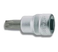Hazet 8802-T45 Douille mâle carré creux 10 mm torx intérieur Taille T 45