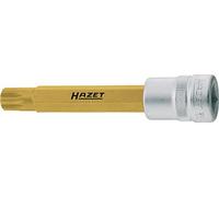 Hazet 8808LG-8 Douille mâle carré creux 10 mm denture multiple intérieur XZN Taille M8