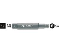 Hazet 8808S-1 3/8 pouces Propulseur 5/16\ (8 mm) 75 mm