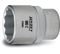HAZET Douille 12 pans 880Z-15 15 mm Carré creux 3/8 (10 mm) Long. 29,5 mm 1 pièce