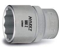 HAZET Douille à 12 pans 880Z-17 17 mm HAZET Quantité:1