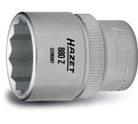 Hazet 880Z 880Z-19 6 pans extérieurs Douille 19 mm 3/8 (10 mm)