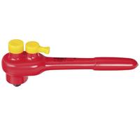 HAZET Cliquet réversible isolé 8816KV Carré plein 10 mm (3/8 pouce) HAZET Quantité:1