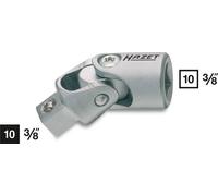 HAZET Cardan universel 8820 ∙ Carré creux 10 mm (3/8 pouce) ∙ Carré massif 10 mm (3/8 pouce) HAZET Quantité:1