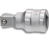 Hazet 8822-1 Rallonge pivotante carré creux 10 mm/carré massif 10 mm longueur 36 mm