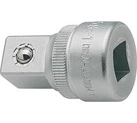 HAZET Pièce d’augmentation 8858-1 ∙ Carré creux 10 mm (3/8 pouce) ∙ Carré massif 12,5 mm (1/2 pouce) HAZET Quantité:1