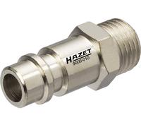 Hazet 9000-010/3 9000-010/3 Raccord pour air comprimé 1/4 (6,3 mm) 1 pc(s)