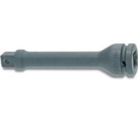 Hazet 9005S-5 Rallonge à chocs/carré creux 12,5 mm/carré massif 12,5 mm longueur 130 mm