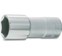 HAZET Douille à bougies 900MGT 20,8 mm 6 pans extérieurs 68 mm 1/2 (12,5 mm)