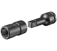 Hazet 900SLG-18X20/2 900SLG-18X20/2 Douille 18 mm