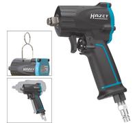 Hazet 9012M Visseuse à choc à air comprimé Logement d'outil: carré 1/2\ (12,5 mm) Couple (max.): 678 Nm