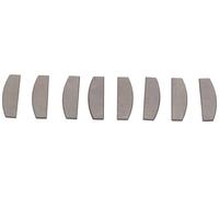 Hazet 9012TT-011/8 9012TT-011/8 Lamelle 1 pc(s)