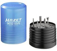 Hazet 9032-03/5 Set de fraises sur tige
