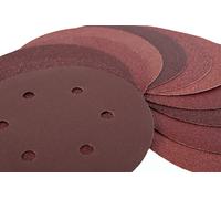 HAZET 9033-480/10 Kit de disques de ponçage, ponceuse excentrique