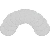 HAZET Feuilles abrasives de rechange · grain 320 · d=76,2 mm 9033-5-04/10 HAZET Quantité:1