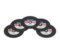 Hazet 9033P-08/5 Jeu de Disques à tronçonner/nombre d'outils 5
