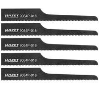 Hazet 9034P-018/5 Set de lames de scie sauteuse 5 pc(s)