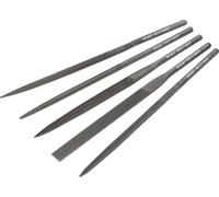 Hazet 9034P-050/5 Jeu de limes Hazet, 5 pièces 9034P-050/ 1 pc(s)