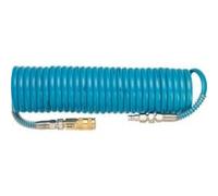 Hazet 9040-7 tuyau pneumatique 7,62 m 10 bar Bleu, Tuyau pneumatique flexible