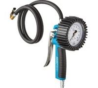 Hazet "9041G-1 indicateur de pression d''air 0 - 10 bar Manomètre analogique, Gonfleur"