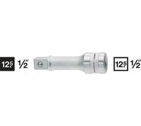 Hazet 917-3 Rallonge carré creux 12,5 mm/carré massif 12,5 mm longueur 76 mm