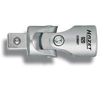 Hazet 920 Cardan universel carré creux 12,5 mm/carré massif 12,5 mm longueur 70 mm