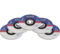 HAZET Jeu de disques à tronçonner 9233-010/5 ∙ Nombre d'outils : 5 HAZET Quantité:1
