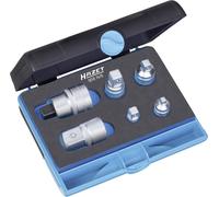 Hazet 958N/6 Propulseur 1/4\ (6.3 mm), 3/8\ (10 mm), 1/2\ (12.5 mm), 3/4\ (20 mm)