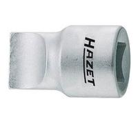 HAZET Douille mâle 980-2X13 – Carré creux 12,5 mm (1/2 pouce) – Profil à fente – 38 mm