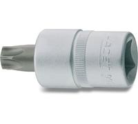 Hazet 992-T20 Douille mâle carré creux 12,5 mm torx intérieur Taille T 20