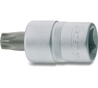 Hazet 992-T27 Douille mâle carré creux 12,5 mm torx intérieur Taille T 27