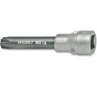HAZET Douille mâle TX 992LG-T70 ∙ Carré creux 12,5 mm (1/2 pouce) ∙ Profil TX intérieur ∙ 105 mm HAZET Quantité:1