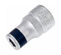 HAZET Adaptateur 2250-2 ∙ Carré creux 10 mm (3/8 pouce) ∙ Hexagone creux 6,3 (1/4 pouce) HAZET Quantité:1