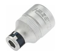 HAZET Adaptateur 2250-4 ∙ Carré creux 12,5 mm (1/2 pouce) ∙ Hexagone creux 6,3 (1/4 pouce) HAZET Quantité:1