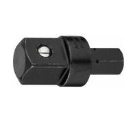 HAZET Adaptateur 2311 ∙ Hexagone massif 10 mm (3/8 pouce) ∙ Carré massif 12,5 mm (1/2 pouce) HAZET Quantité:1
