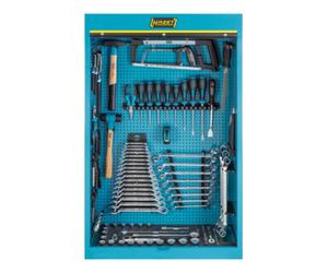 HAZET Armoire à outils avec assortiment 111/116 HAZET Quantité:1