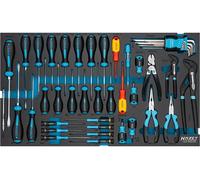 HAZET Assortiment d'outils 45 pièces