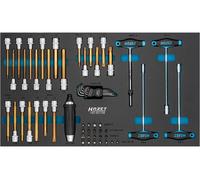 HAZET Assortiment d'outils 58 pièces