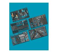 HAZET Assortiment d'outils HAZET 0-179NXL/321 Nombre d'outils : 321 Quantité:1