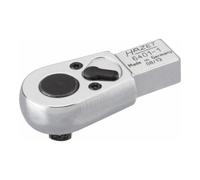 HAZET Attache mâle à cliquet réversible 6401-1 ∙ Carré femelle 9 x 12 mm ∙ Carré massif 6,3 mm (1/4 pouce) HAZET Quantité:1