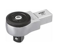 liquet réversible Hazet 6404 - Emboîtement carré 14 x 18 mm - Carré plein 12 | 6404
