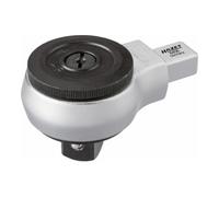 HAZET Attache mâle à cliquet réversible 6406 ∙ Carré femelle 14 x 18 mm ∙ Carré massif 20 mm (3/4 pouce) HAZET Quantité:1