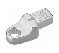 ouille Hazet 6630C-8 - Douille carrée 9 x 12 mm - Doublé six pans extérieur | 6630C-8