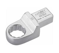 ouille Hazet 6630D-18 - Douille carrée 14 x 18 mm - Double filetage extérieur | 6630D-18