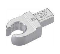 HAZET Attache mâle polygonale ouverte 6612C-12 12 mm HAZET Quantité:1