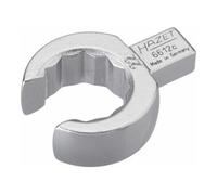HAZET Attache mâle polygonale ouverte 6612C-22 22 mm carré femelle 9 x 12 mm 12 pans Quantité 1
