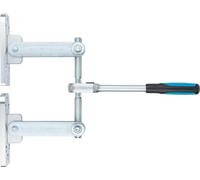 HAZET Balken- / Platten-Zuggerät (581x280 mm, Aluplattengröße 150 x 75mm) 1774-2