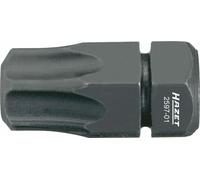 HAZET Bit Hexagonal Massif 8 (5/16 " ) - Intérieur Torx Profile 2597-01