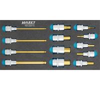 Hazet Bit set 1/2 (12.5 mm) 13-piece 163-220/13