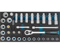 Hazet Bit set 163-483/33